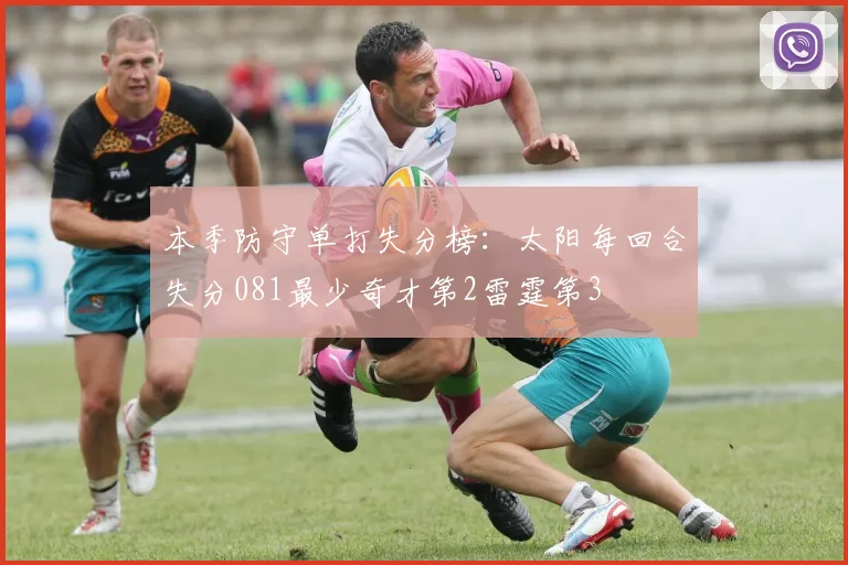 本季防守单打失分榜：太阳每回合失分081最少奇才第2雷霆第3