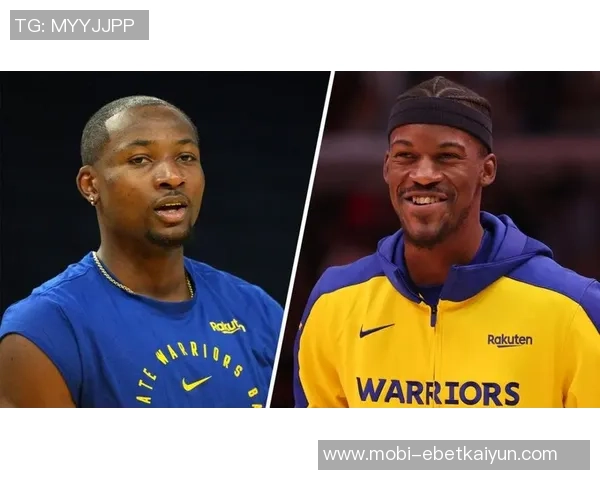 科尔强调库里与巴特勒主导进攻库明加在球队中扮演重要角色